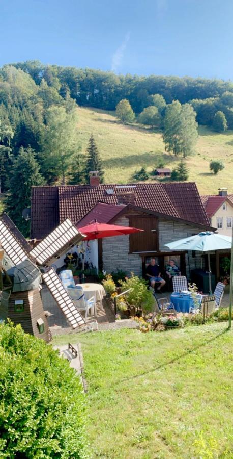 Haus Wiesenblick Walkenried Εξωτερικό φωτογραφία