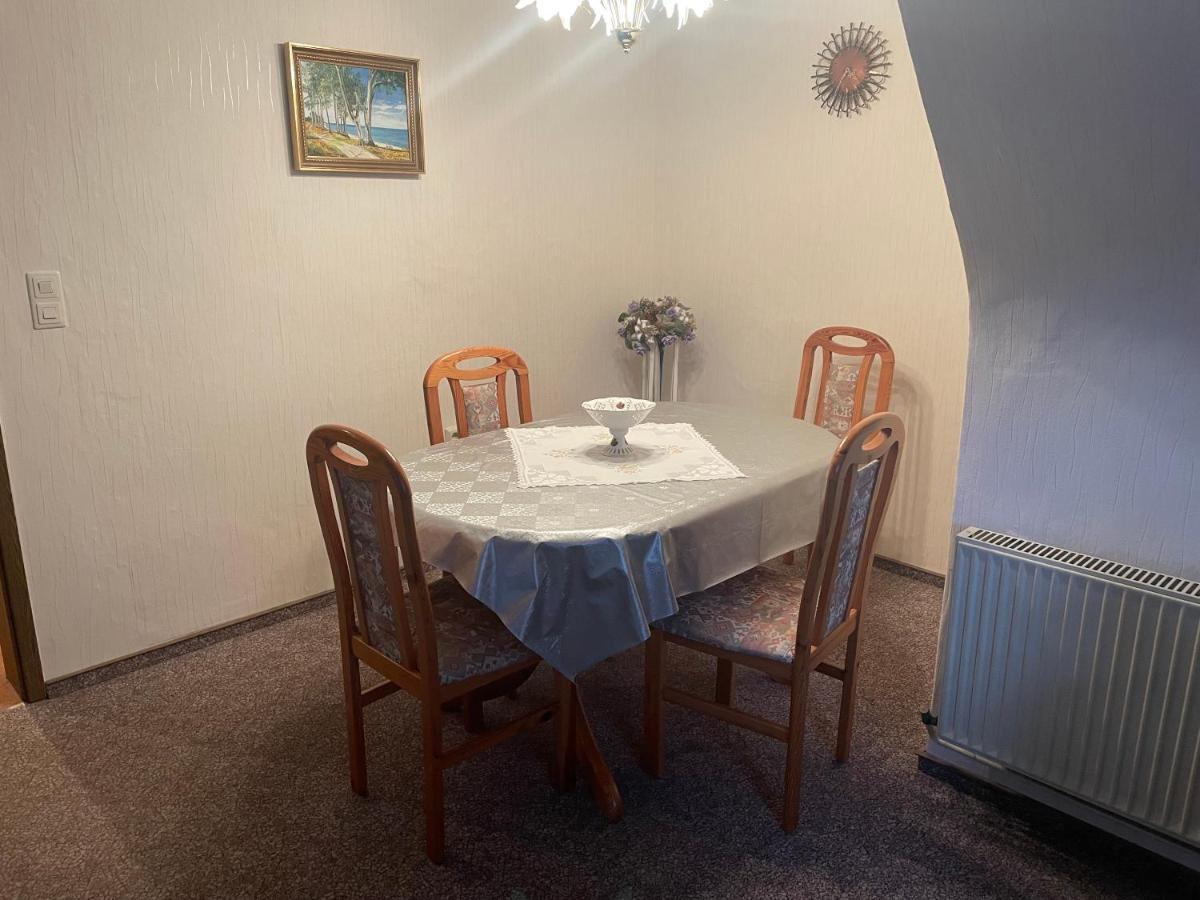 Haus Wiesenblick Walkenried Εξωτερικό φωτογραφία