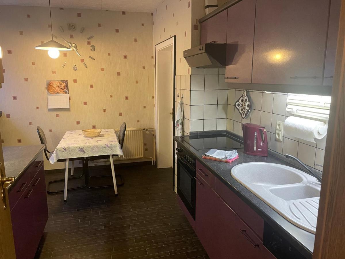 Haus Wiesenblick Walkenried Εξωτερικό φωτογραφία